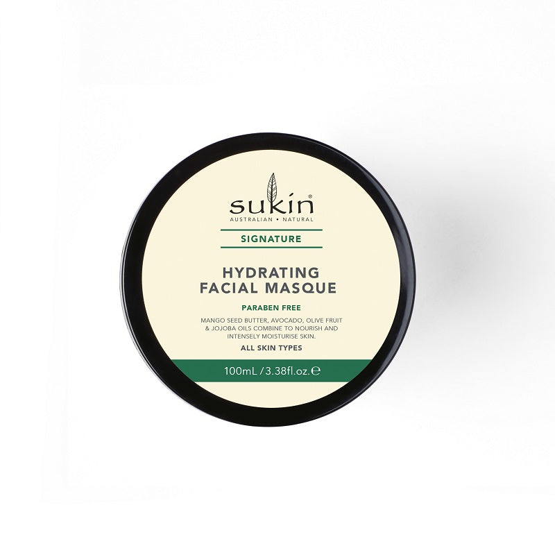 Sukin Signature Hydrating Facial Masque 100ml