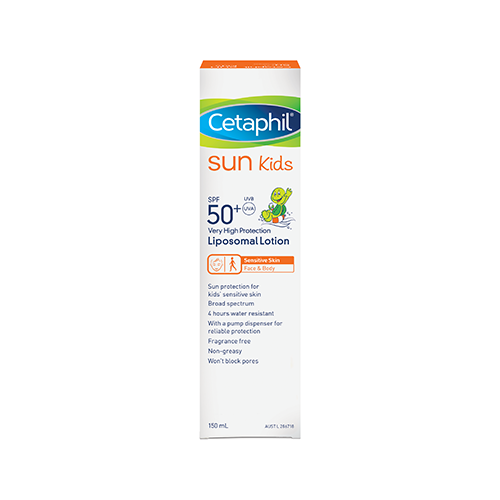 Cetaphil Sun Kids Liposomal Lotion SPF50+