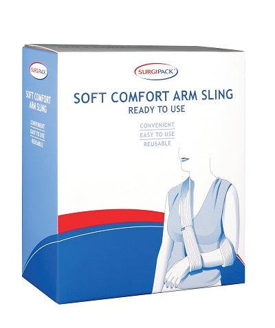 SurgiPack Soft Comfort Sling Foam