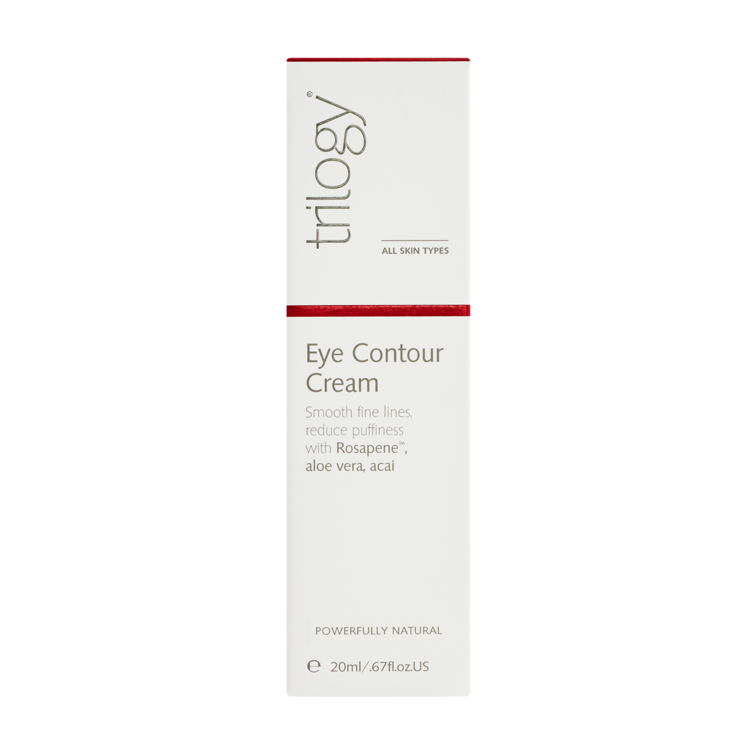 TRILOGY Eye Contour Cream 20ml