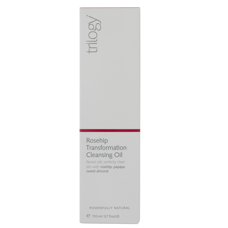 TRILOGY Rosehip Transformation Cleansing Oil 110ml