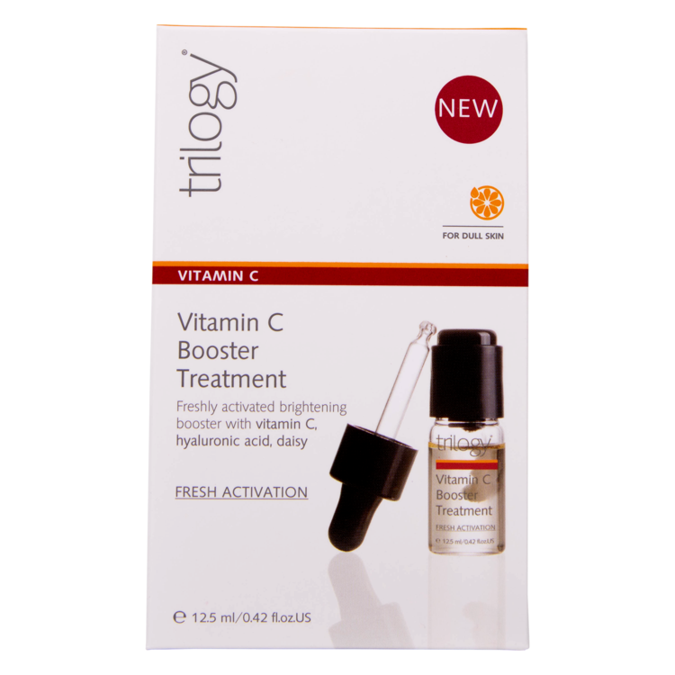 TRILOGY Rosehip Vitamin C Booster 12.5ml