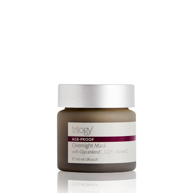 TRILOGY Age-Proof Overnight Mask 60ml