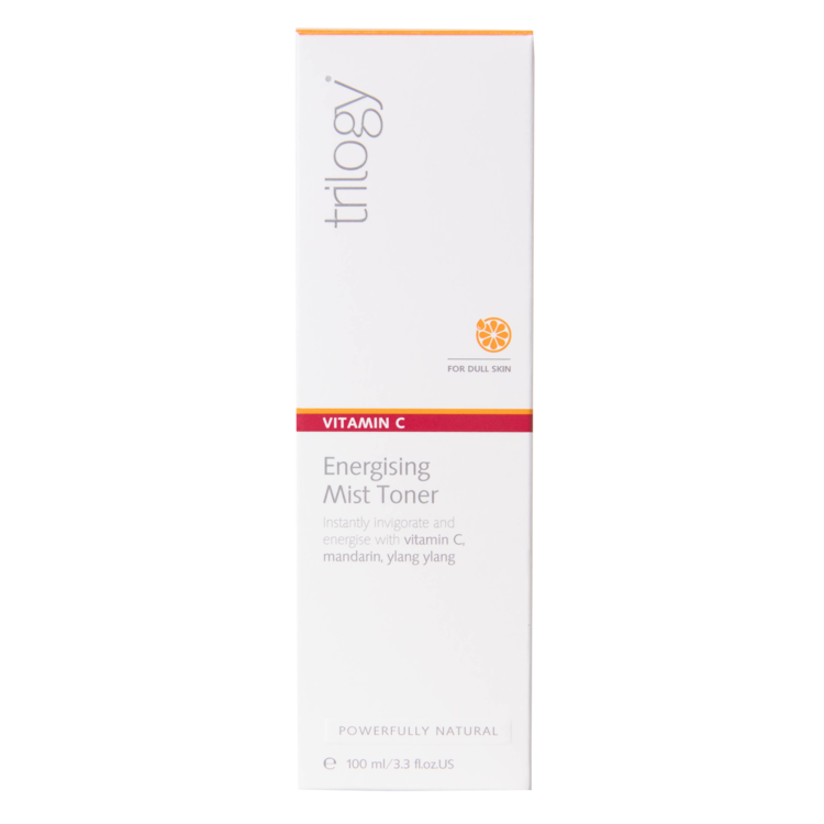 TRILOGY Vitamin C Energising Mist Toner 100ml