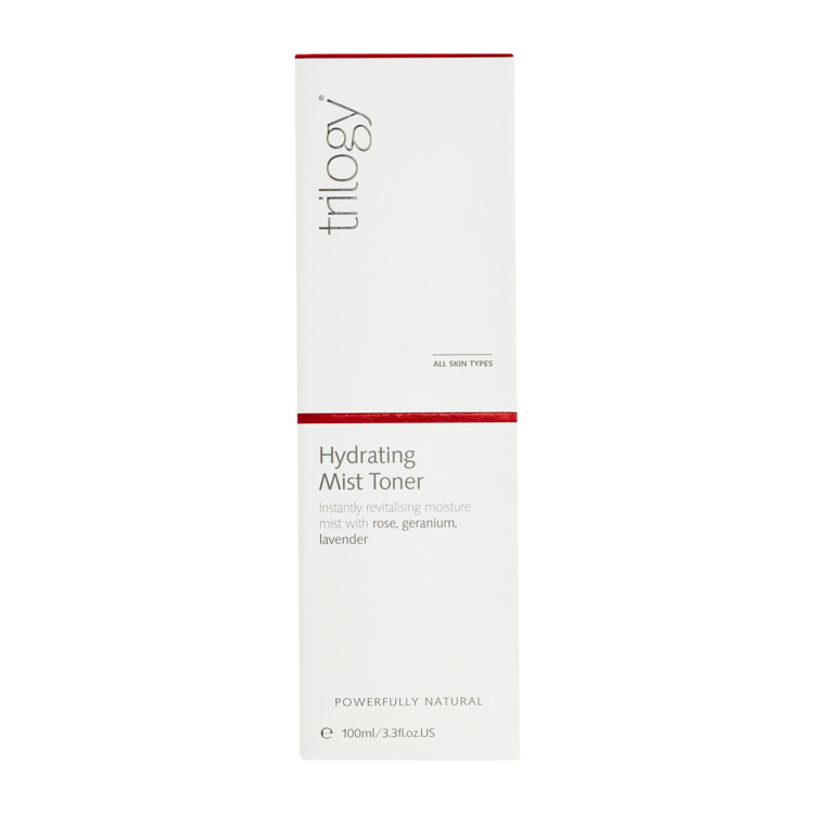 TRILOGY Hydrating Mist Toner 100ml
