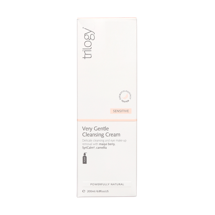 TRILOGY Very Gentle Cleansing Cream 200ml