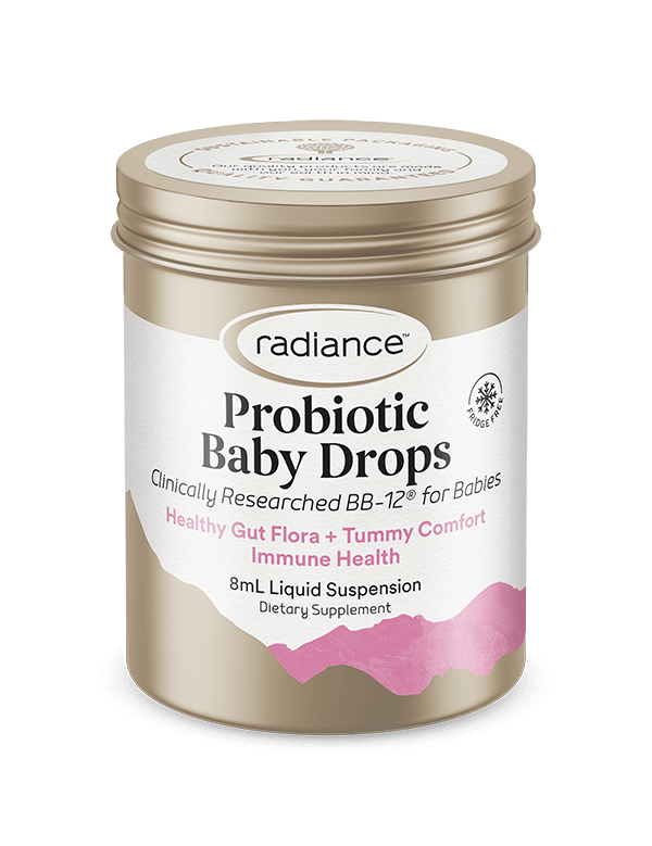 RADIANCE Probiotics Baby Drops 8ml