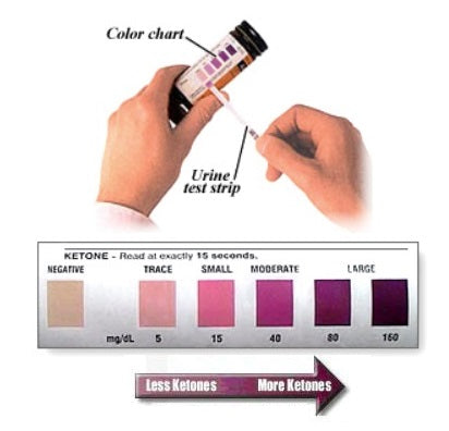 Vita Diet Ketone Sticks ?€? 50 Pack
