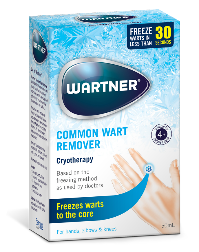 Wartner Common Wart Remover 50ml