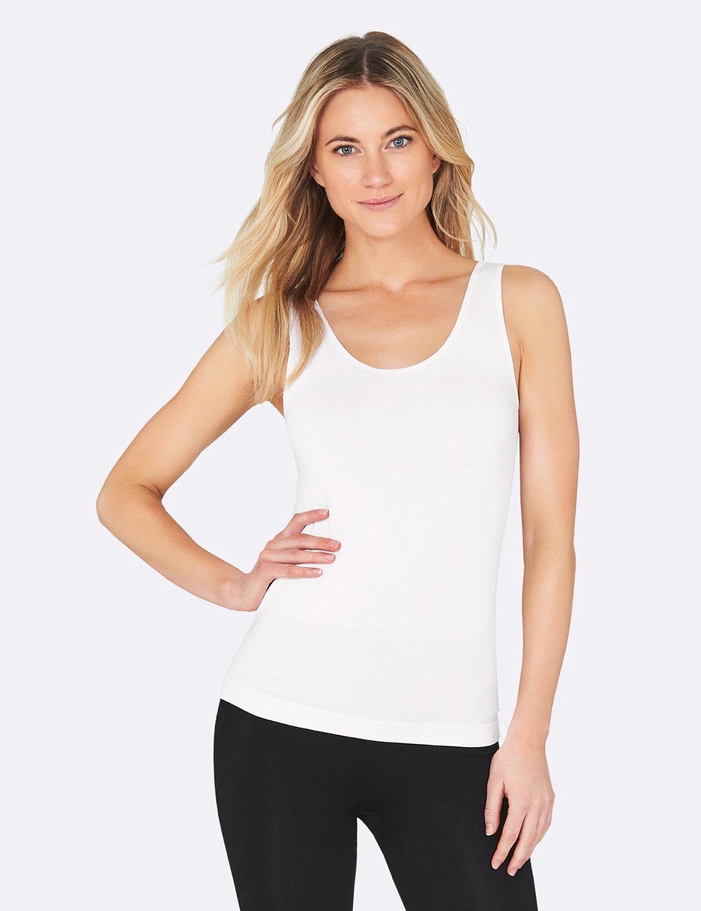 BOODY Tank White L