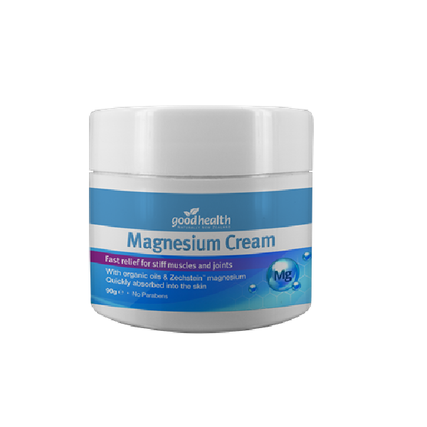 Good Health Magnesium Cream 90g