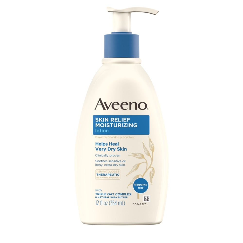 AVEENO Skin Relief 24-Hour Moisturizing Lotion 354ml
