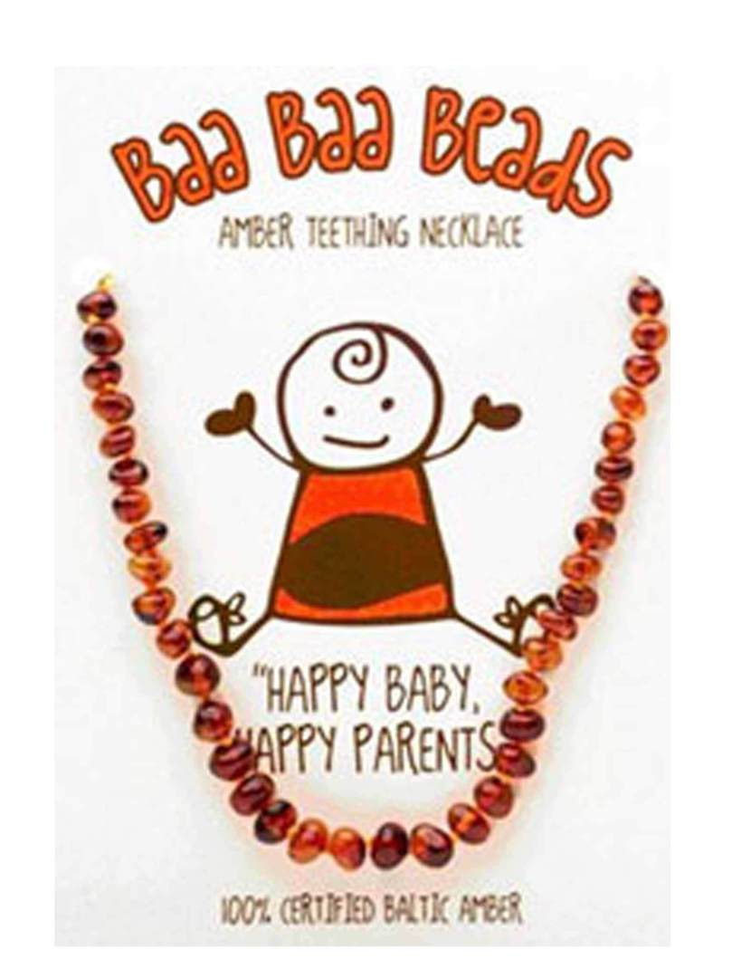Baa Baa Beads Amber Teething N/L Asst. Cols