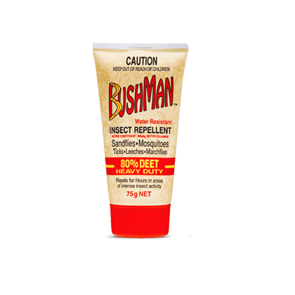 BUSHMAN Ultra Dry Gel 80% 75g