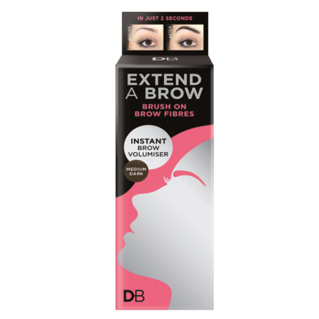 DB Extend-A-Brow Medium Dark