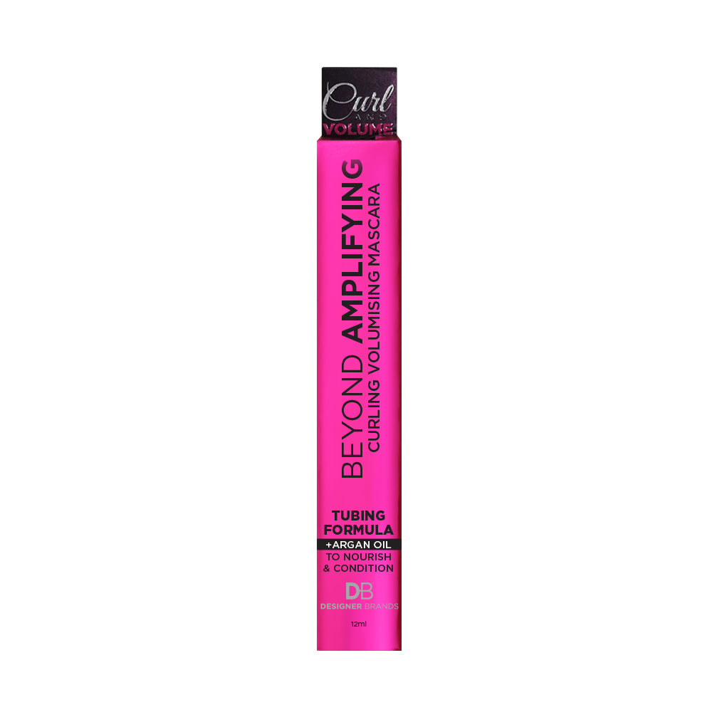 DB Beyond Amplifying Mascara Blackest Black 124