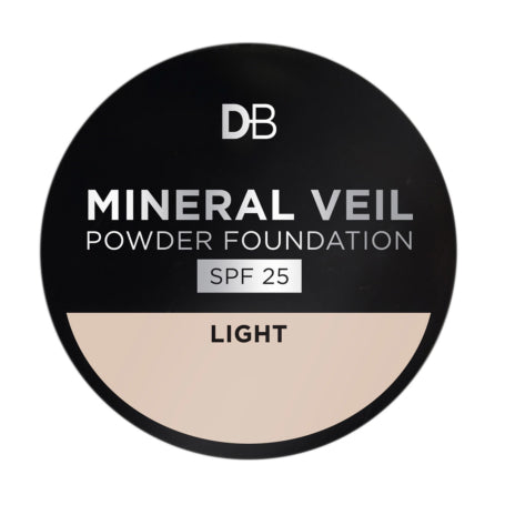 DB Mineral Veil Foundation Powder Light 10g