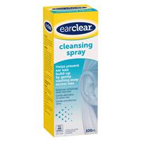 EARCLEAR Ear Cleanser 100ml