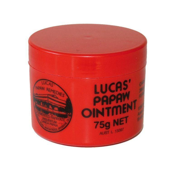 Lucas Papaw Ointment 75g