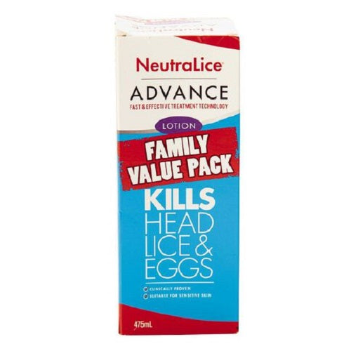 NeutraLice Advance Lotion Family 457ml