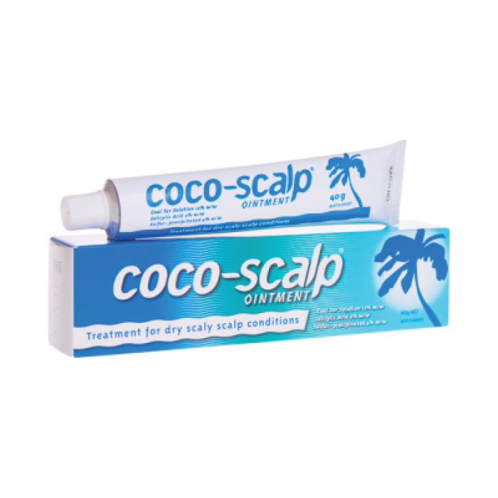 Coco-Scalp Oint 40g