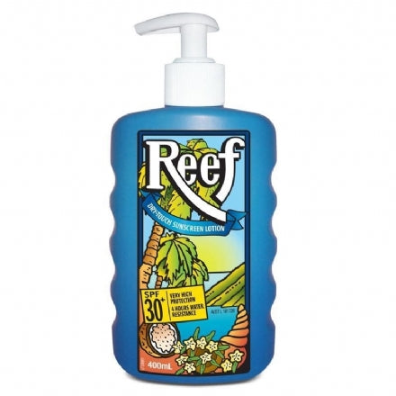 Reef Dry Touch Lotion SPF30 400ml