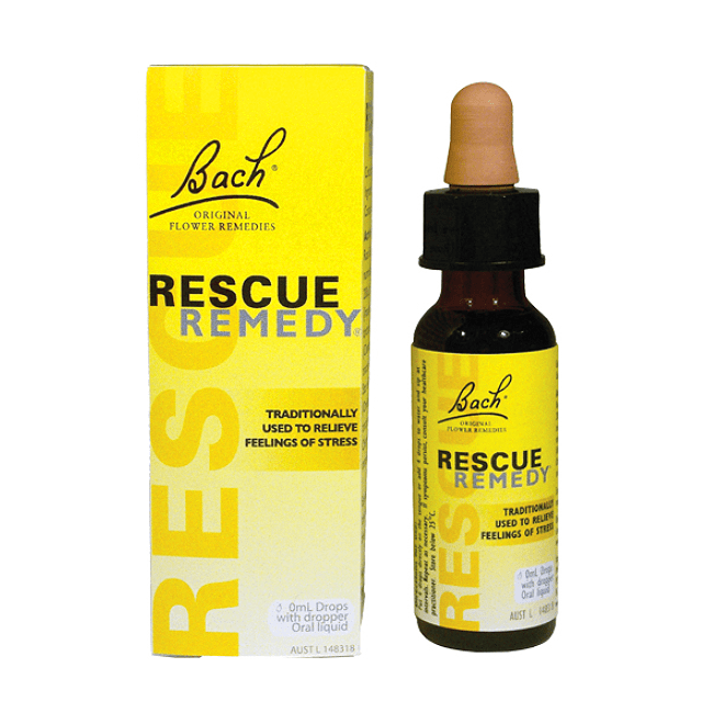 Bach Rescue Remedy Drops 20ml
