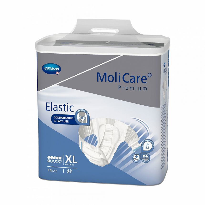 MoliCare Premium Elastic 6D Extra Large