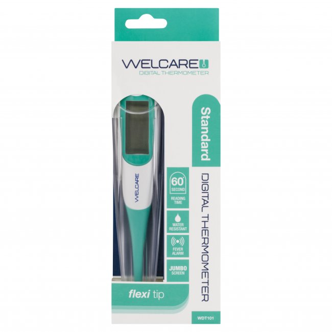 Welcare STANDARD Digital Thermometer