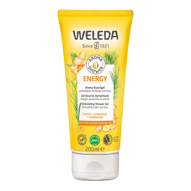 Weleda Aroma Shower Energy 200ml