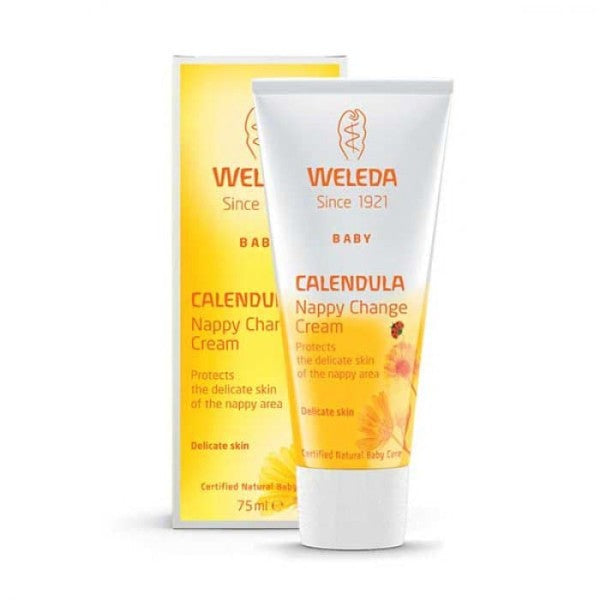 Weleda Calendula Nappy Change Cream 30ml