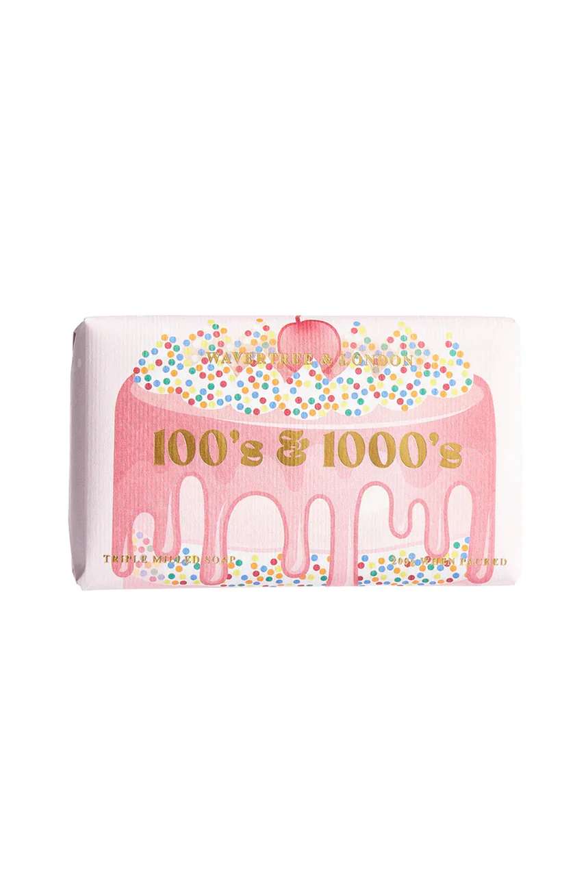 Wavertree & London Soap 200g