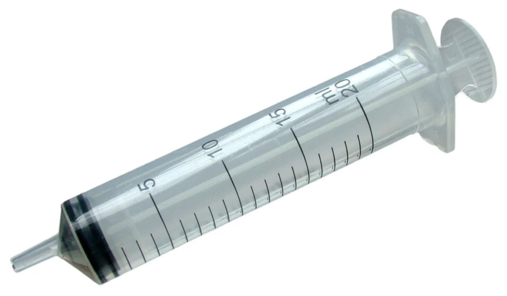 Ethics Oral Medicine Syringe