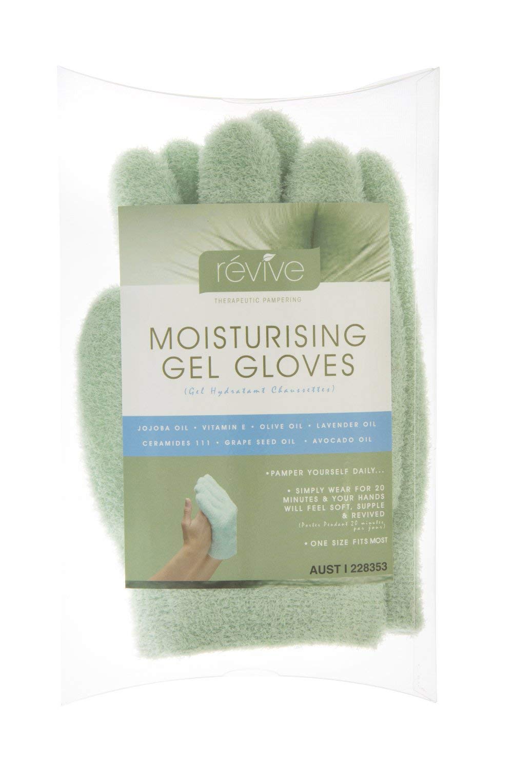 REVIVE Moisturising Gel Gloves 6