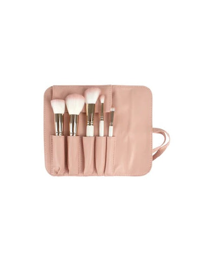 Designer Brands Heavenly 5 Piece Brush Set