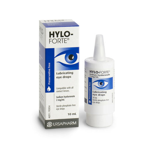 HYLO Forte Eye Drops 10ml
