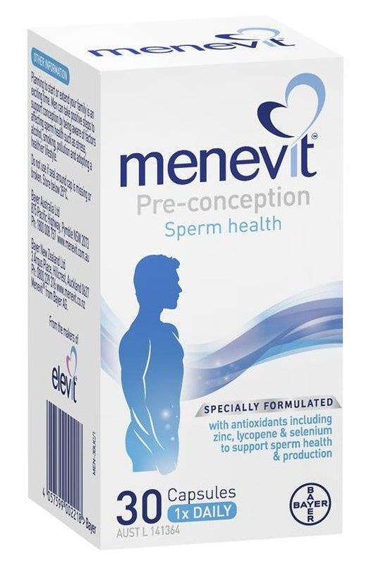 MENEVIT Supplement 30caps
