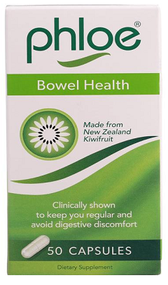 PHLOE Bowel Health 50caps
