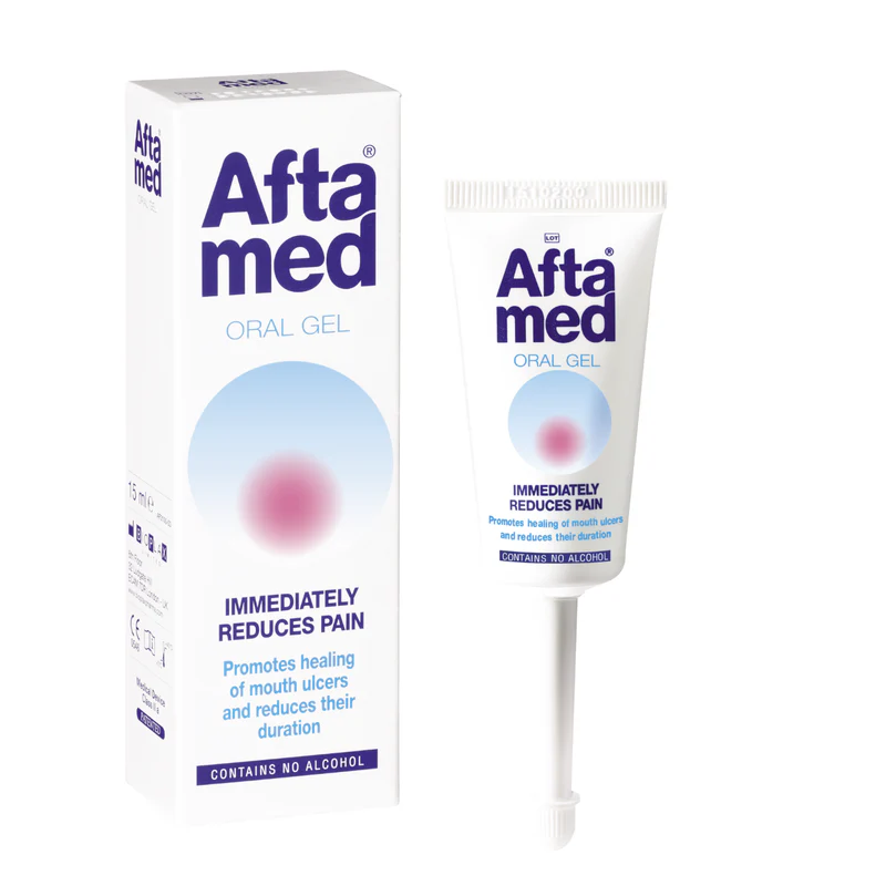 AFTAMED Oral Gel 15ml
