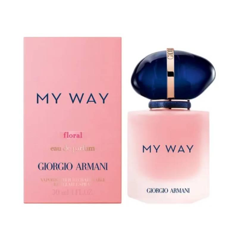 Armani My Way Floral EDP 30ml