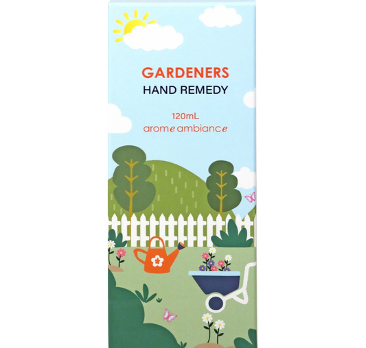 Arome Ambiance Gardeners Hand Remedy Hand Cream 120ml