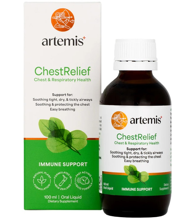 Artemis Chest Relief 100ml