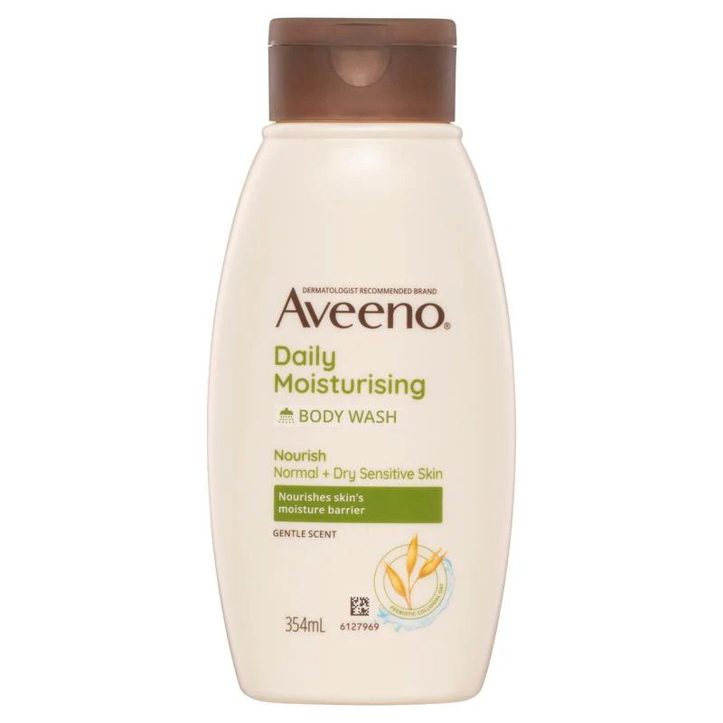 Aveeno Daily Body Wash 354ml