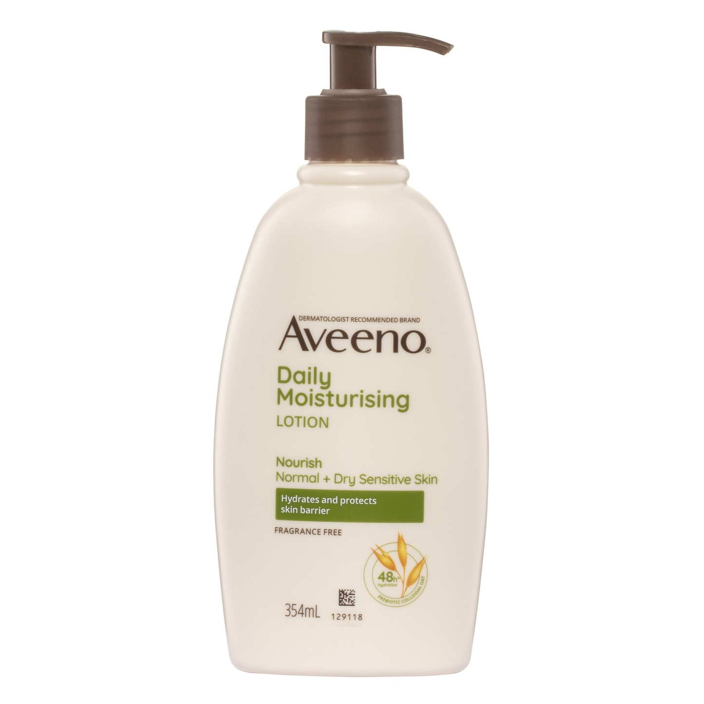 Aveeno Daily Moisturising Body Lotion 354ml