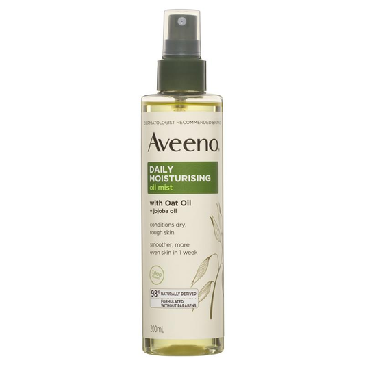 Aveeno Daily Moist Oil Spray 200ml