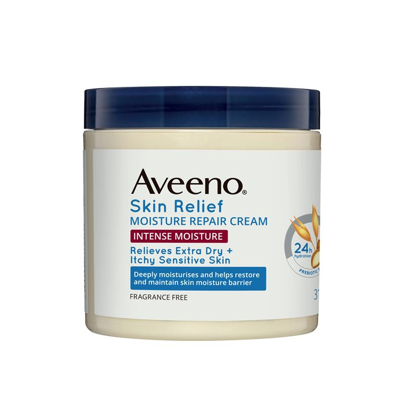 Aveeno Skin Relief Moisture Repair Cream 311g