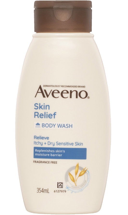 Aveeno Skin Relief Body Wash 354ml