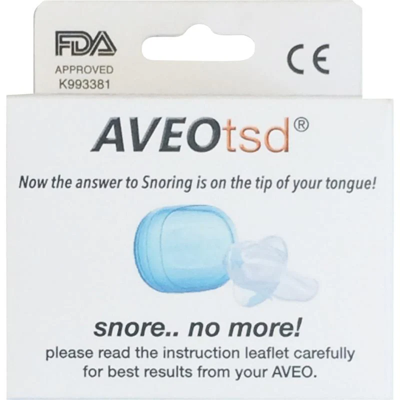 AVEOtsd Anti Snoring Device