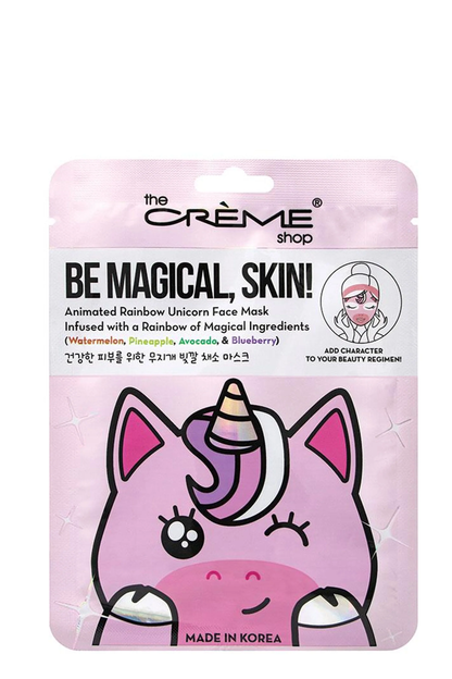 The Creme Shop Be Magical, Unicorn Sheet Mask