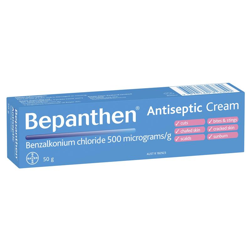 Bepanthen Antiseptic Cream